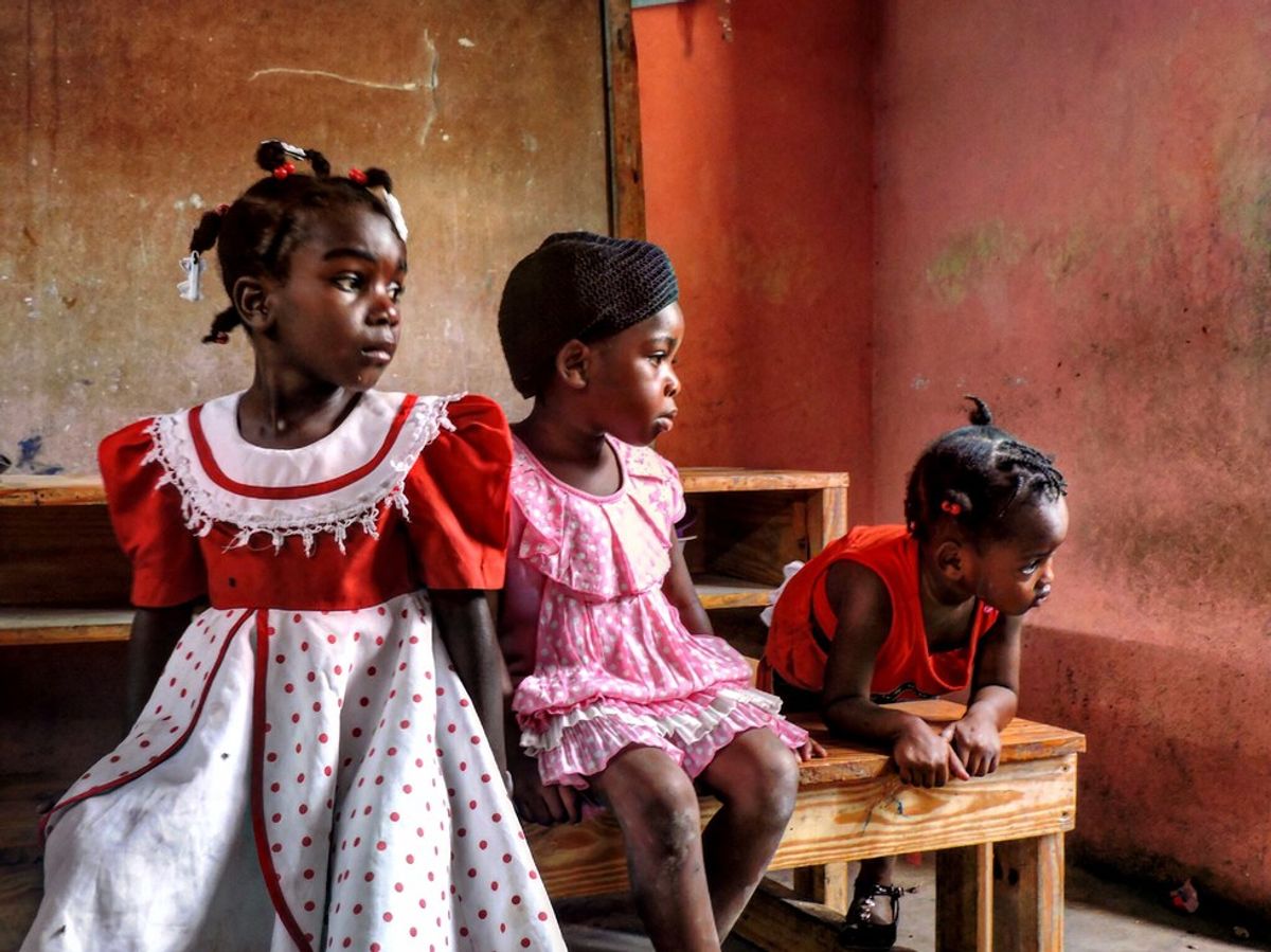 Haiti earthquake 2010 pictures image