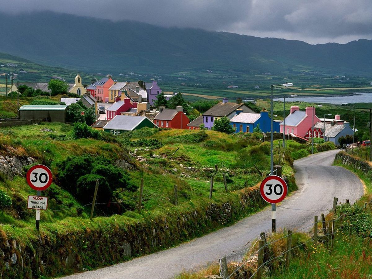 There's More To Ireland Than Sightseeing