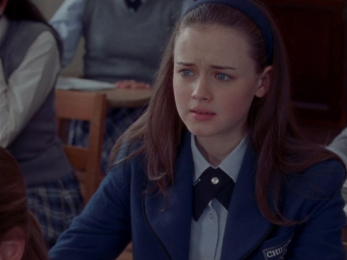 Going Back To School, As Told By Gilmore Girls