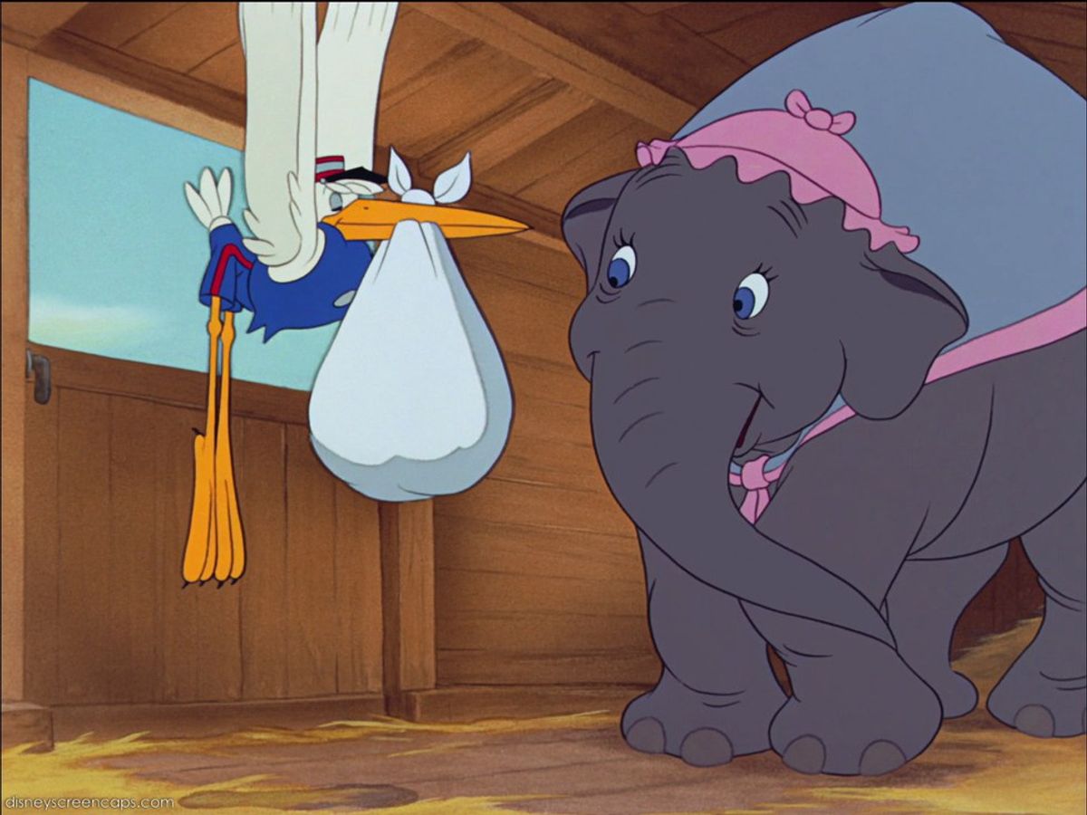 The Reference In Disney's Dumbo You Probably Forgot About