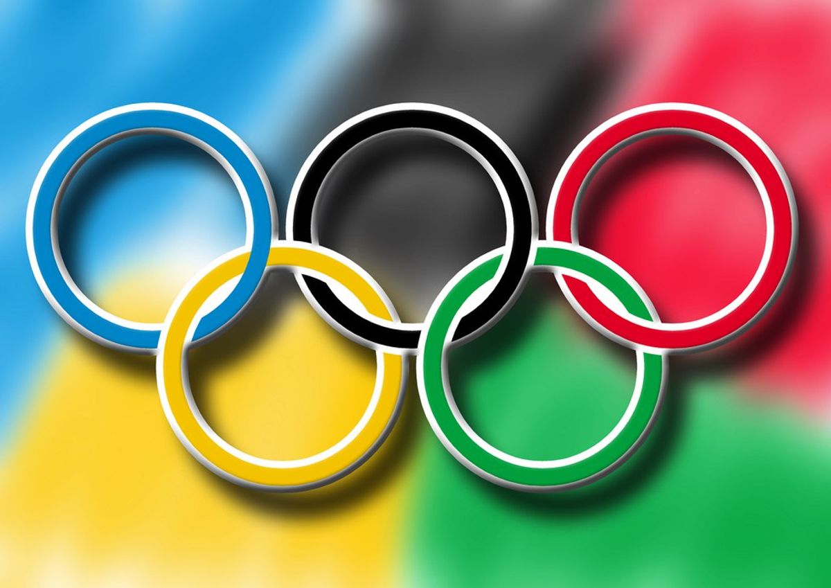4 Thoughts We All Have While Watching The Olympics