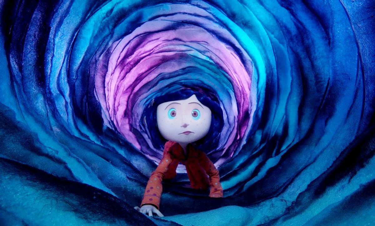 There's More To Coraline Than Meets The Eye