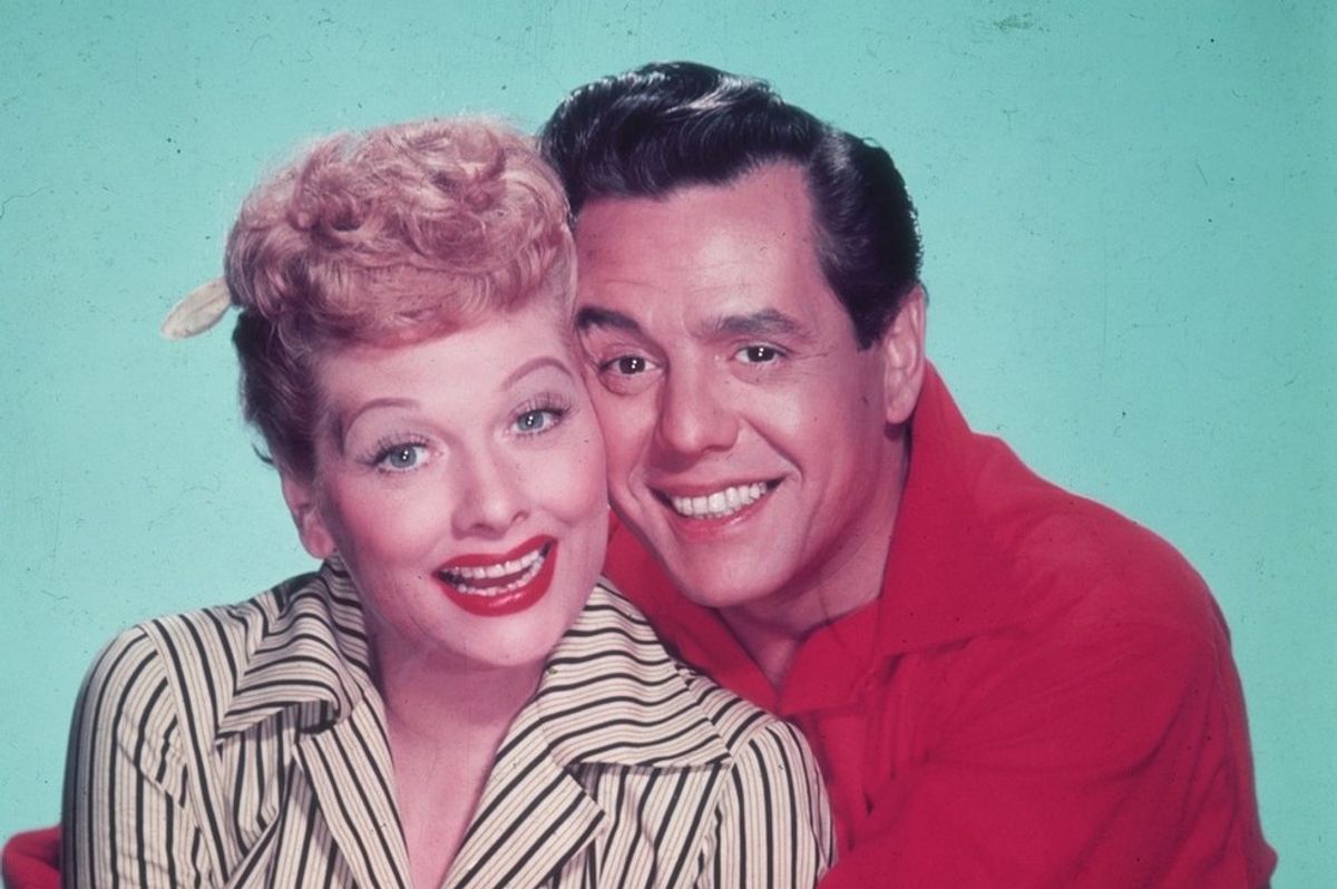 5 Reasons Why I Love Lucy!