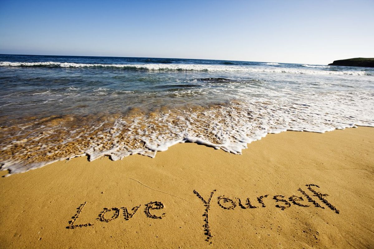 10 Reasons Why You Need To Love Yourself