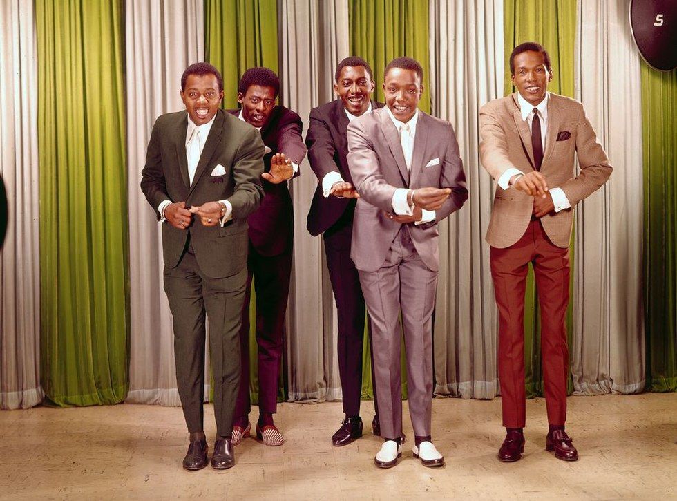 5 Greatest Hits From The Temptations