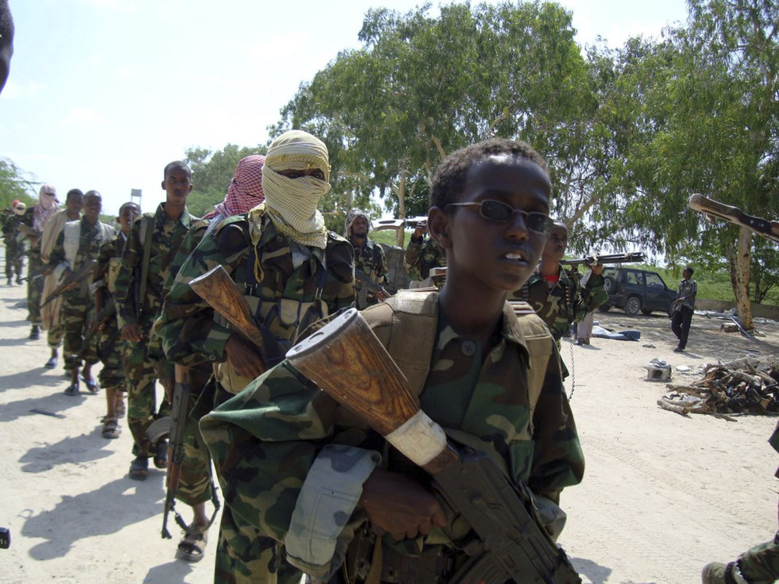 A Break Down Of  Understandingg Al-Shabaab's Influence in Somalia