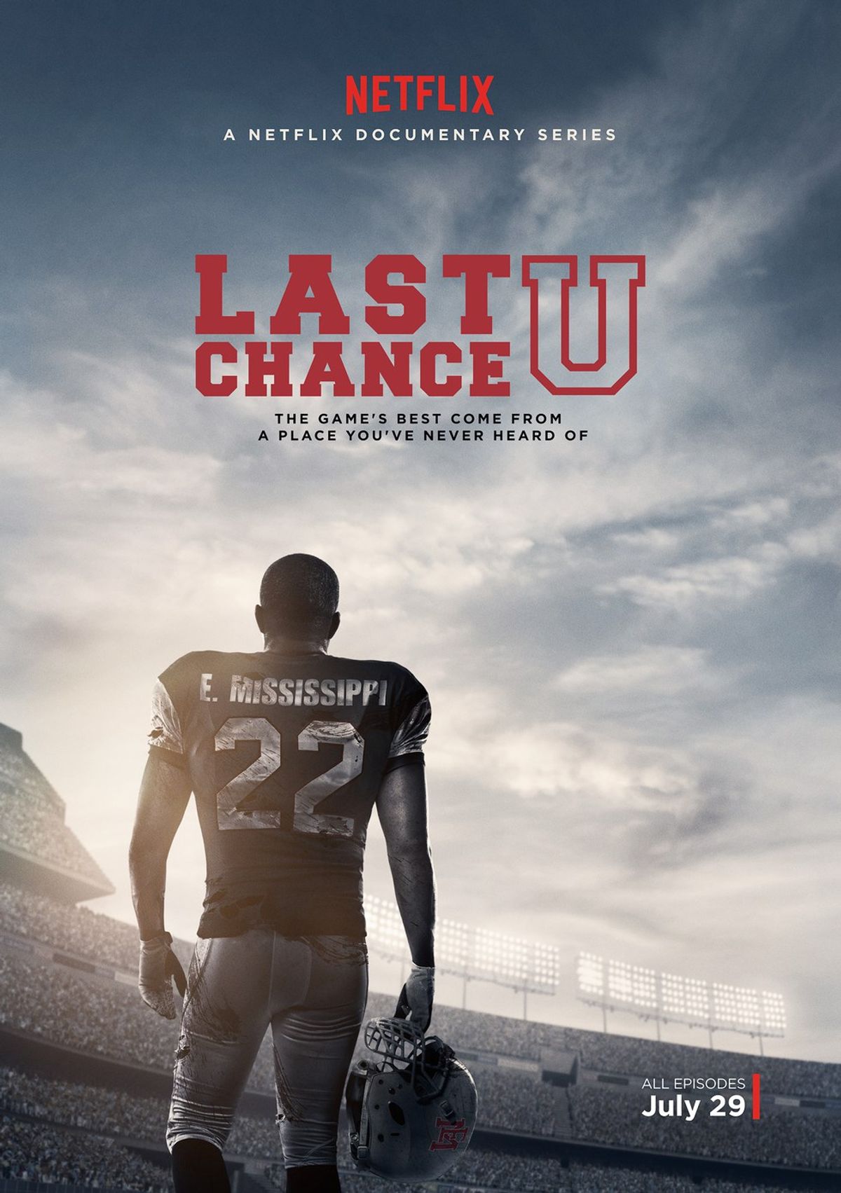 'Last Chance U," A Review