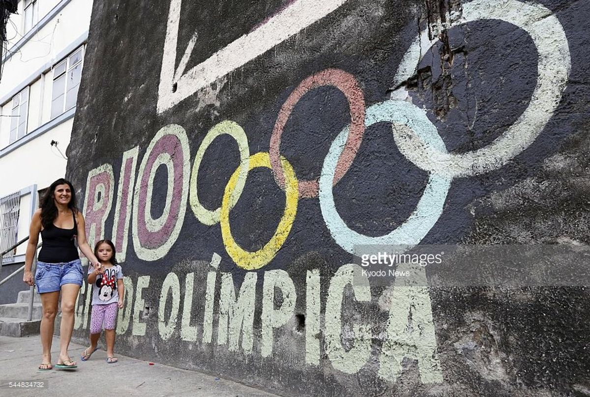 Rio 2016 Olympics Wreaking Havoc On Citizens