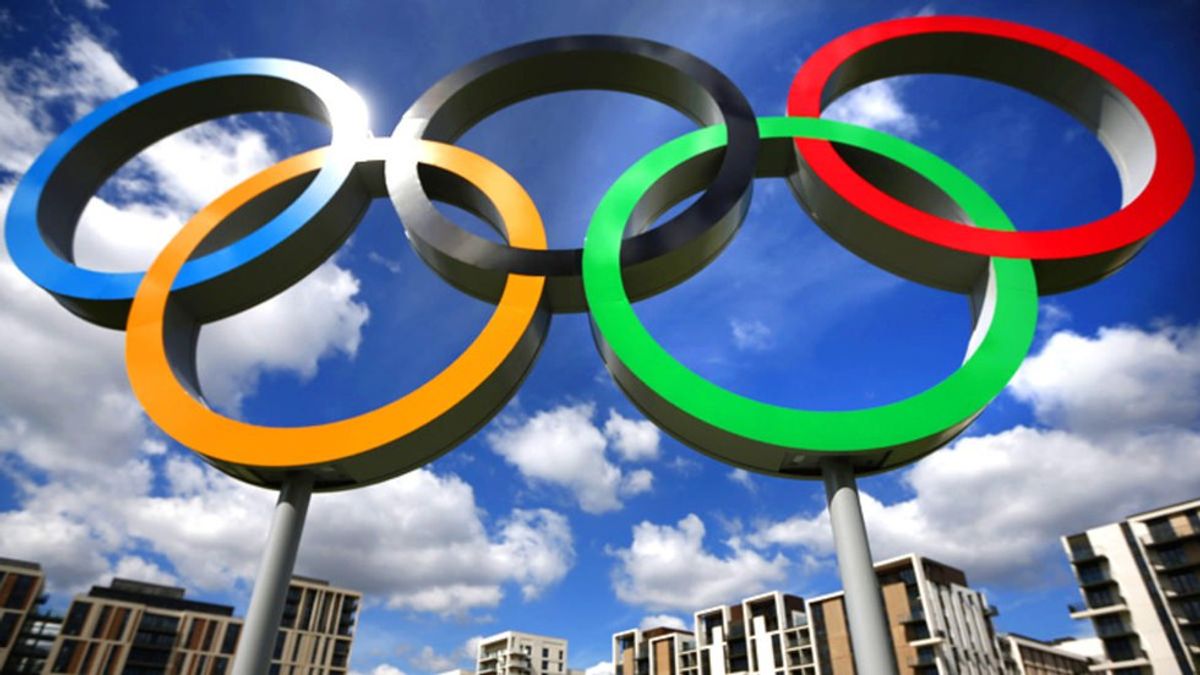 Yes, I Like The Olympics But It Is A Little Wasteful