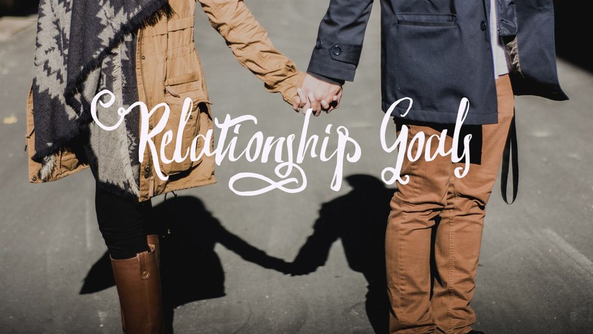 10 Relationship Goals We All Dream Of
