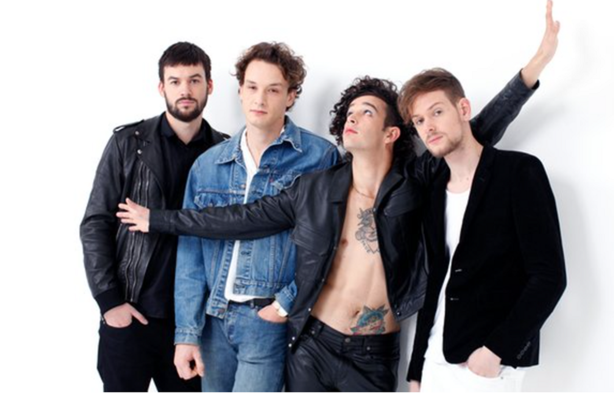 10 Reasons Why You Should Listen To The 1975