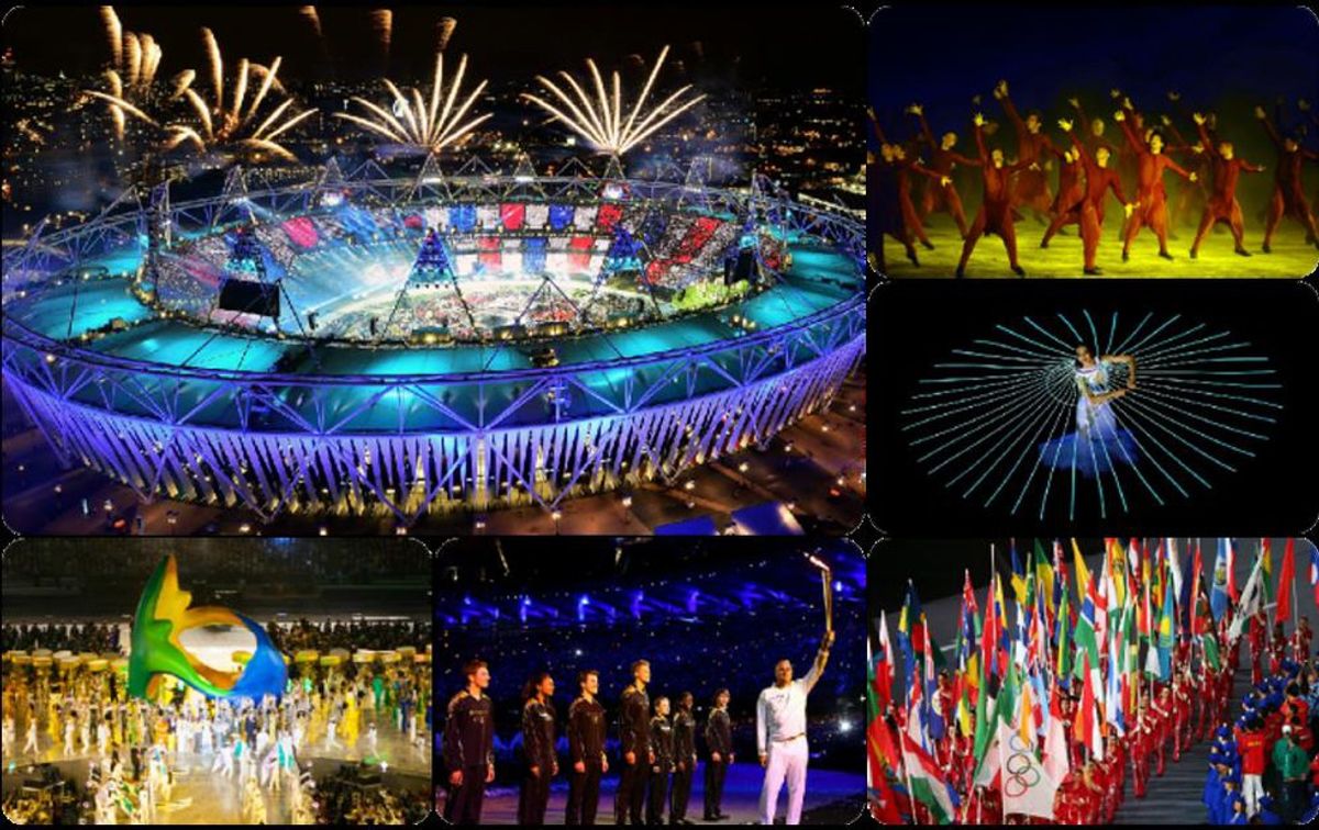 The Olympics: More than Just Sports