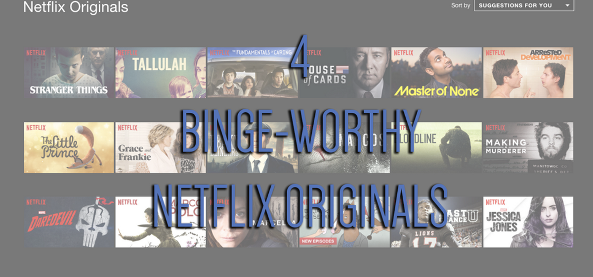 binge worthy documentaries on netflix