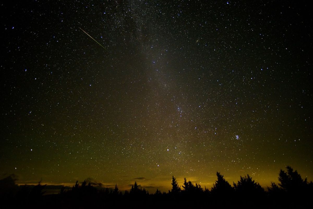 The Awe-Inspiring Perseid Outburst Of August 2016