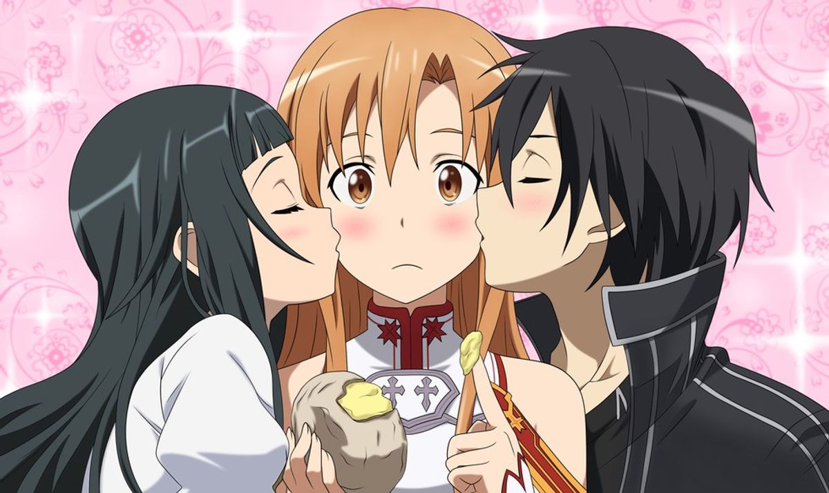 Sword Art Online Aincrad 3