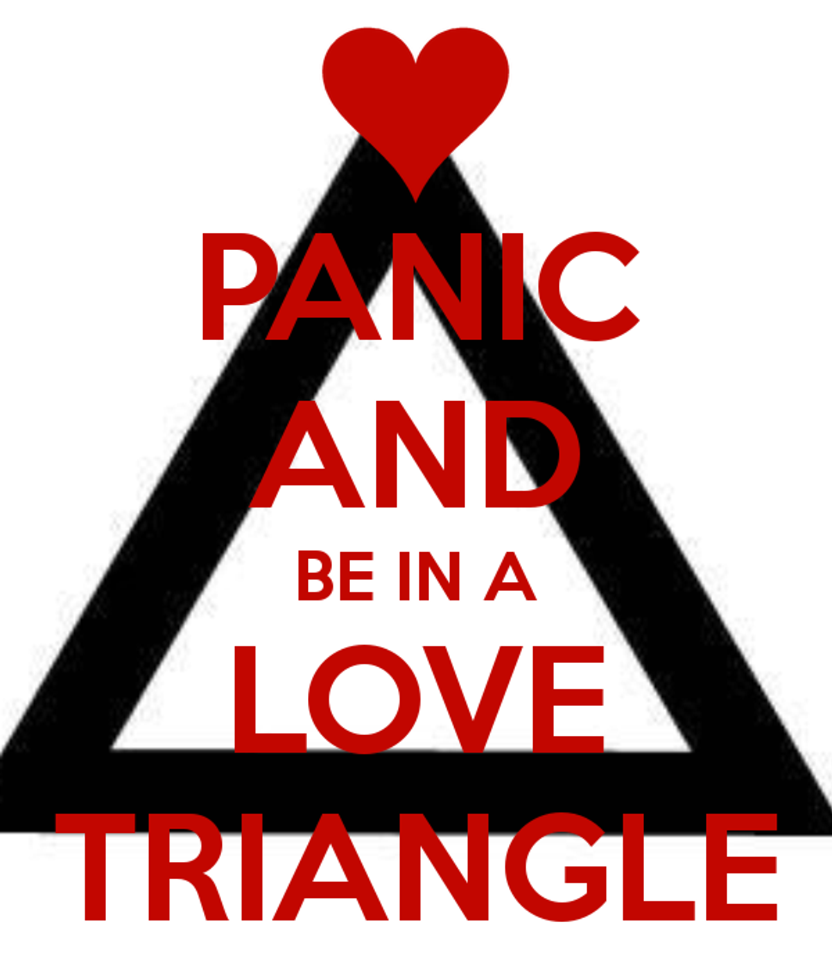 How To Deal With A "Love Triangle"