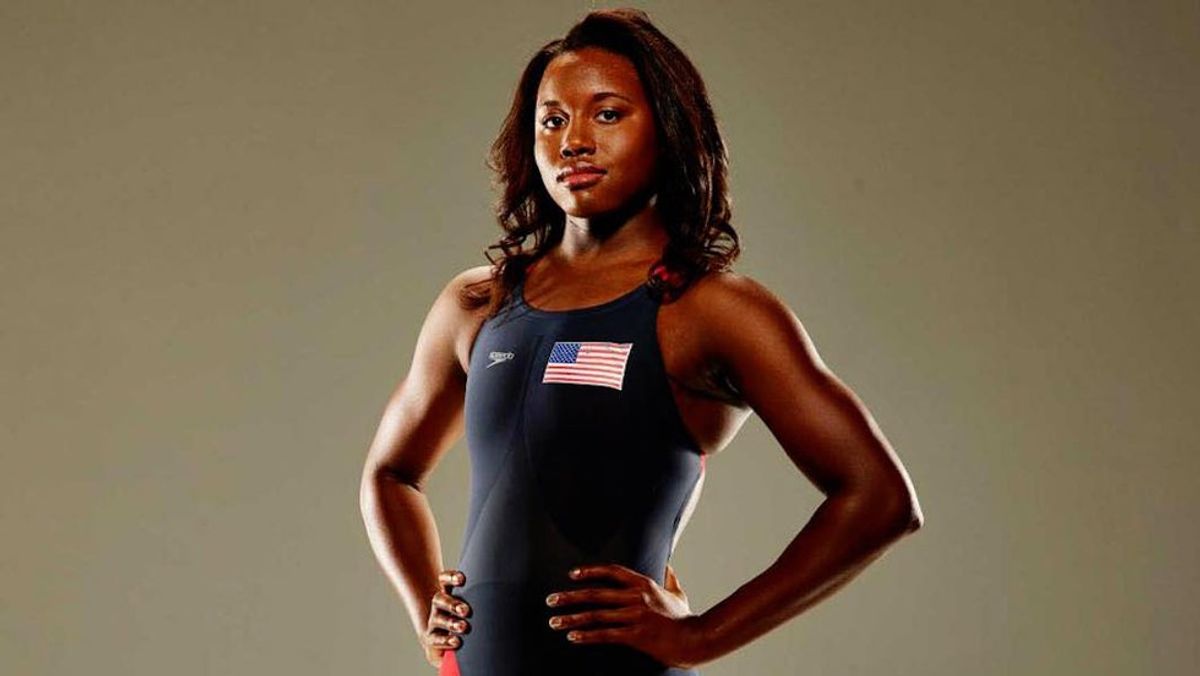 3 Reasons Why Simone Manuel's Historic Win Is Inspirational