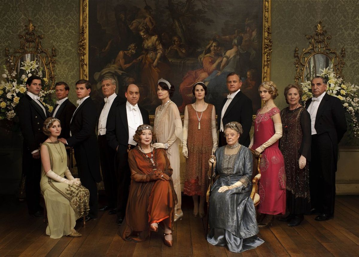 College Life According To 'Downton Abbey'