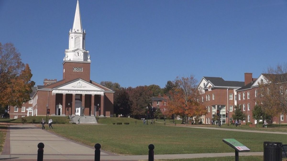 Things To Do At West Virginia Wesleyan College