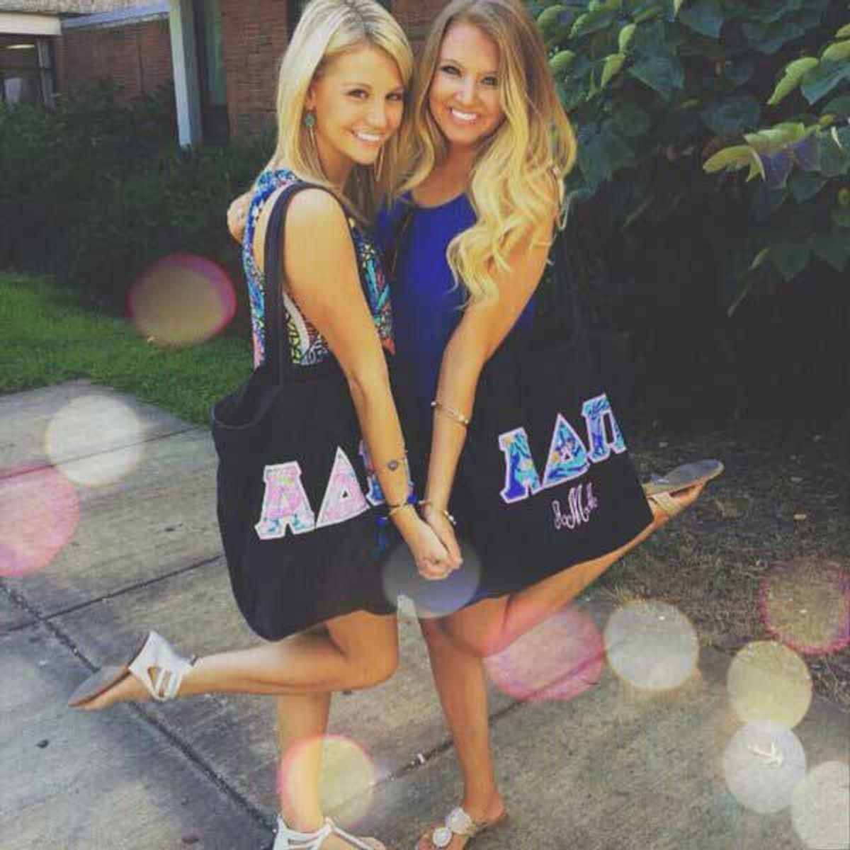 The Ultimate Guide to Surviving Sorority Rush in the South
