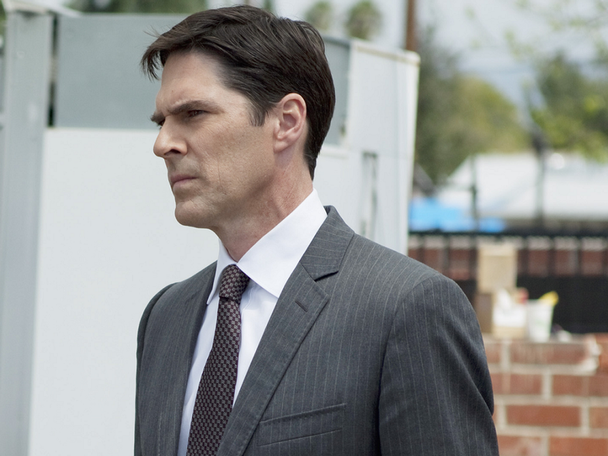 Aaron Hotchner S Most Memorable Criminal Minds Episodes