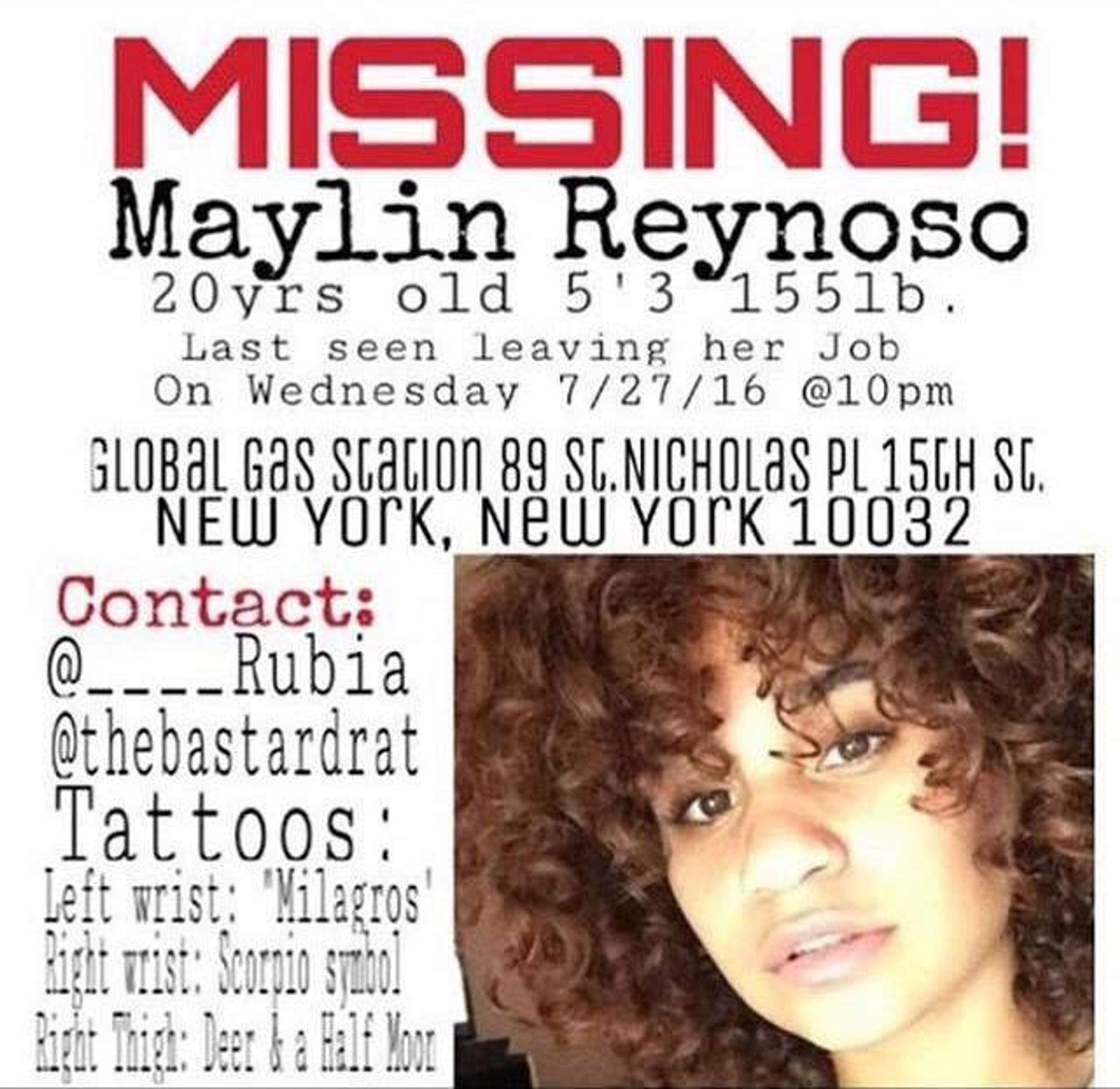 What Happened to Maylin?