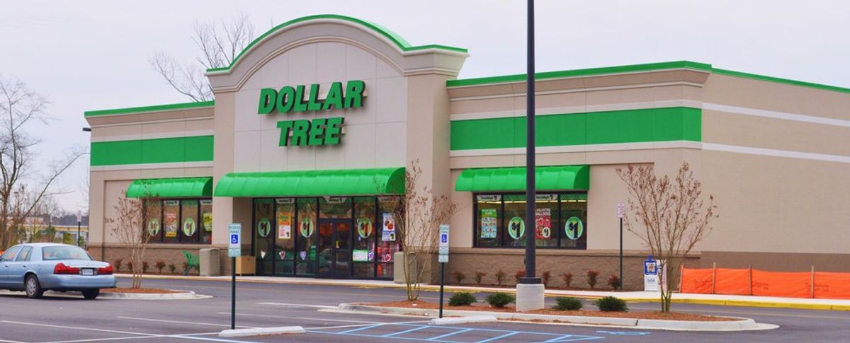 10 Products You Should Always Buy From The Dollar Tree