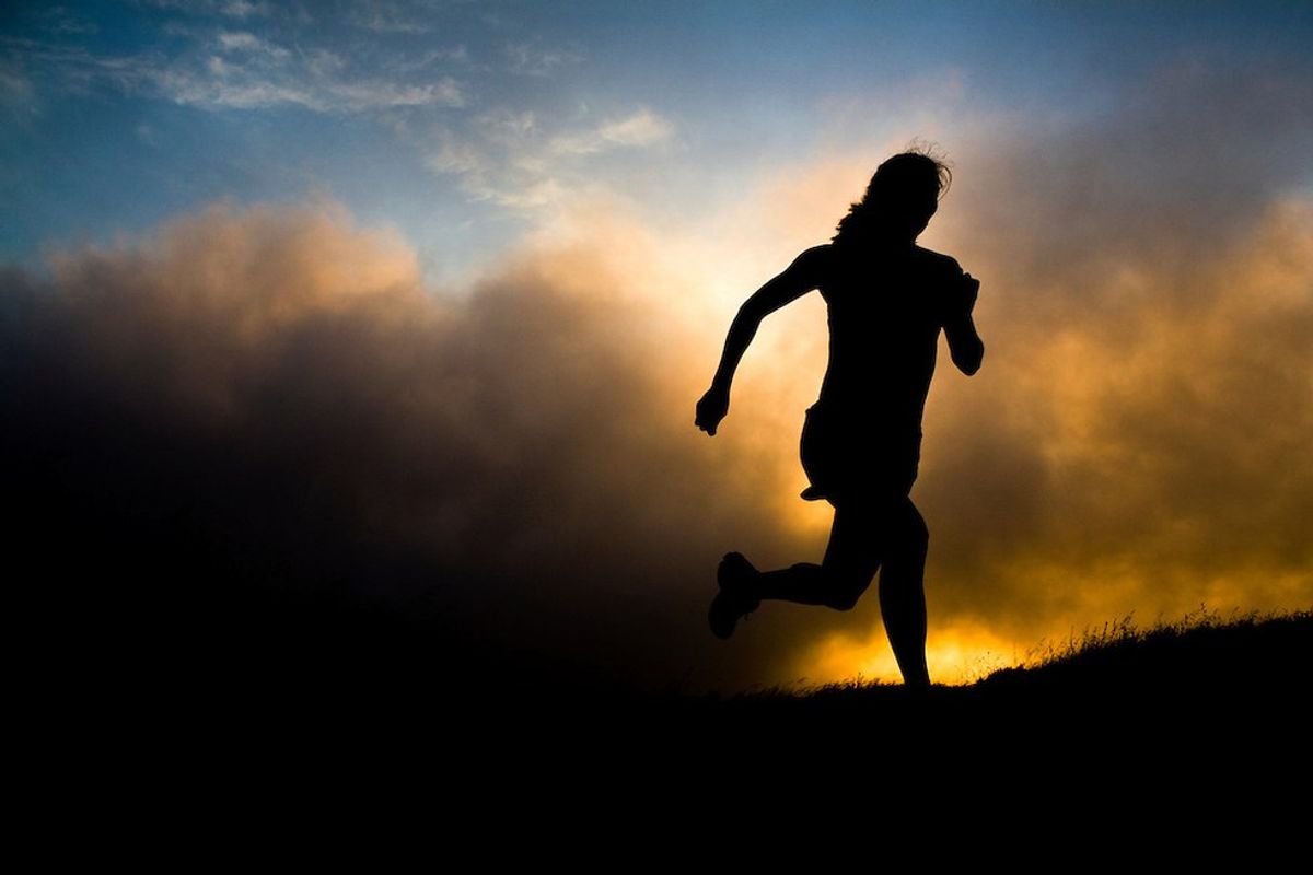 Why Running Alone Is No Longer An Option