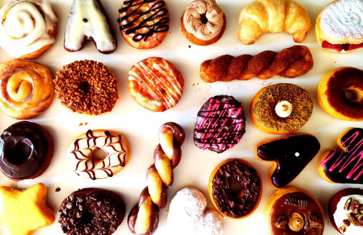 The Ultimate Atlanta Doughnut Bucket List