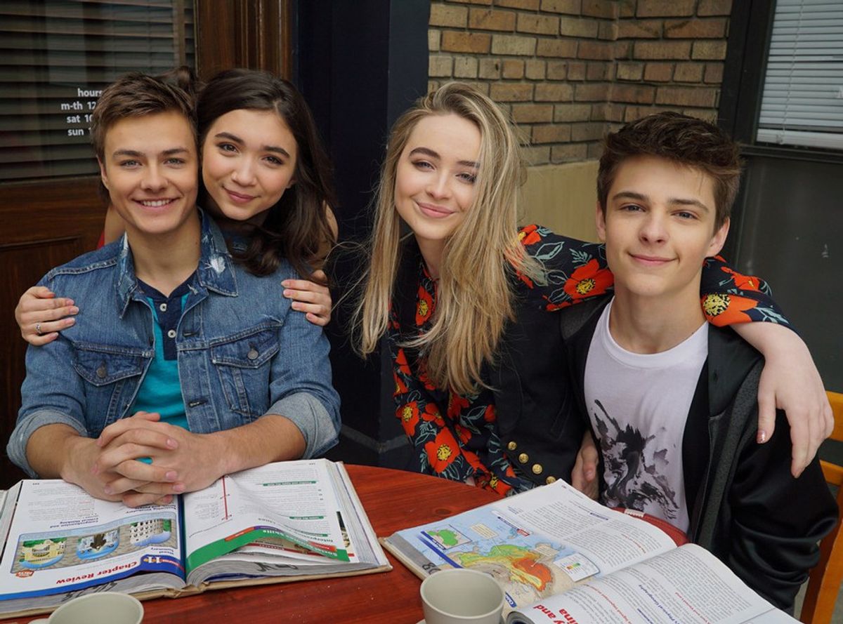 'Girl Meets World' Is Very Important And Here's Why