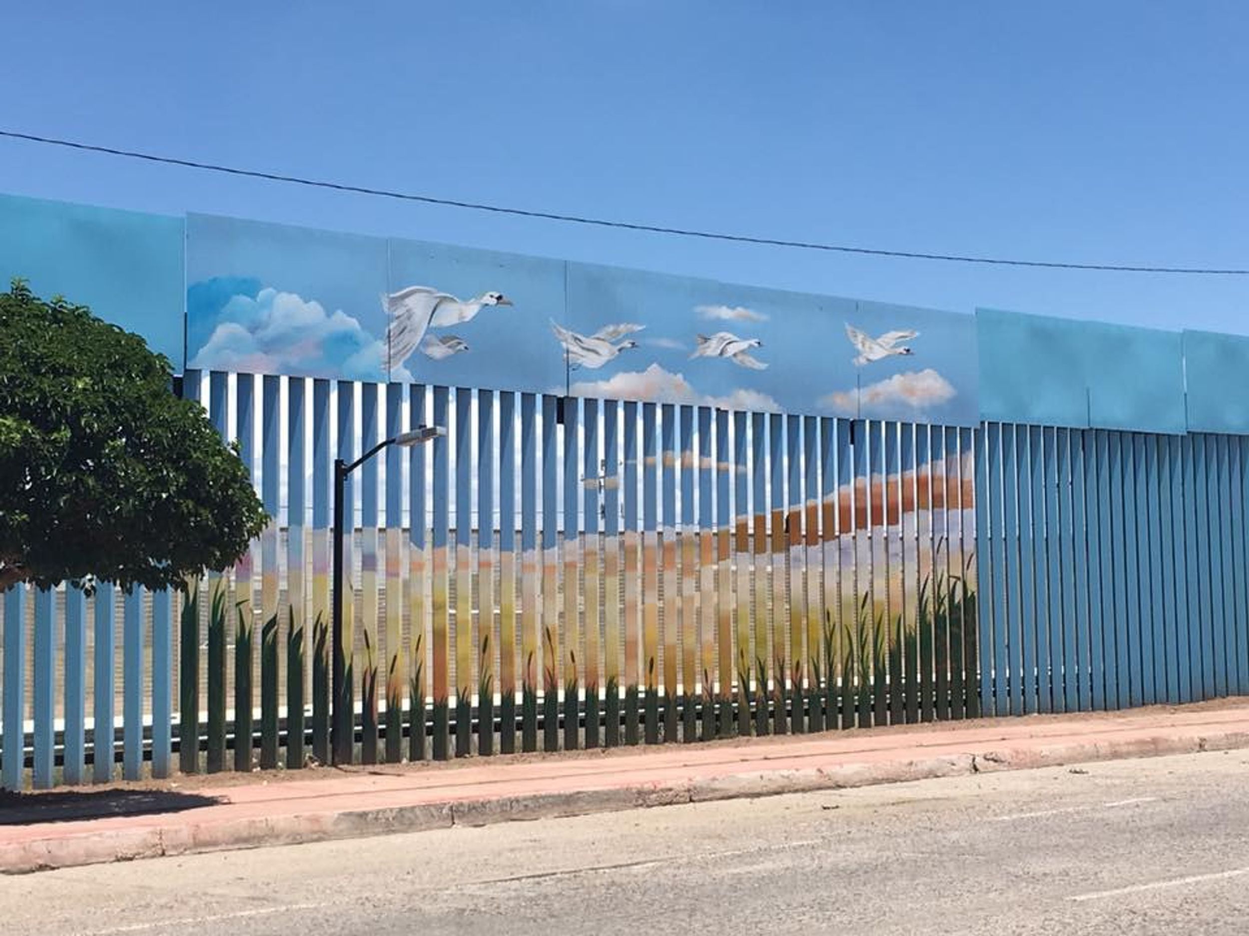 The Significance Of Walls: A Trip To The Arizona-Mexico Border