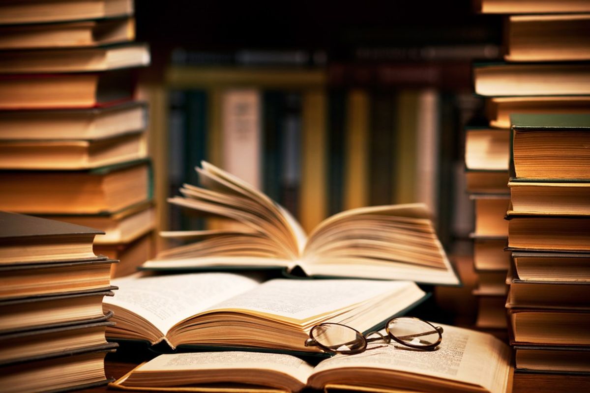 Getting Mugged by Your Books