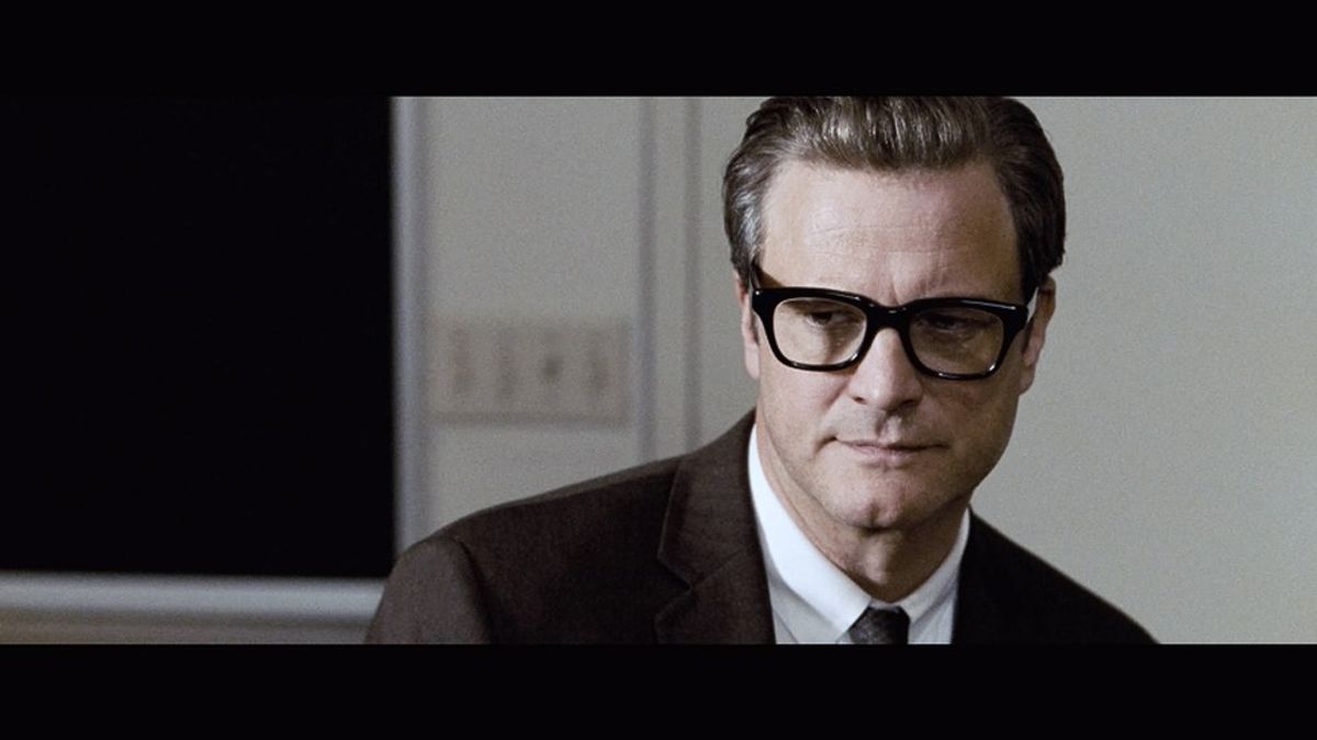 How The Film,  'A Single Man,' Speaks To Everyone