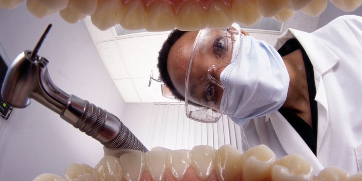 10 Quotes You've Heard If You're The Child Of A Dental Hygienist