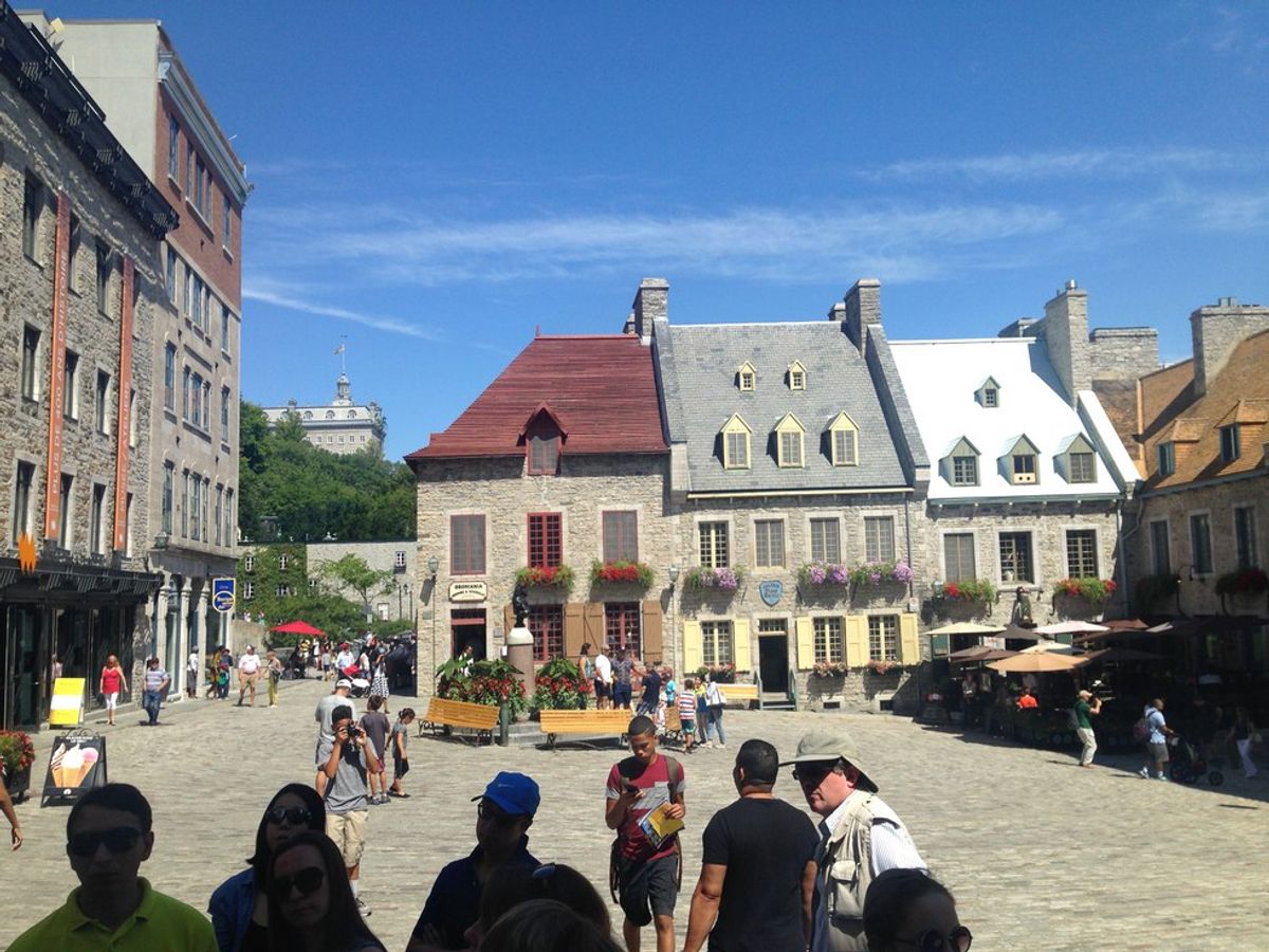 10 Reasons To Fall In Love With Old Quebec City