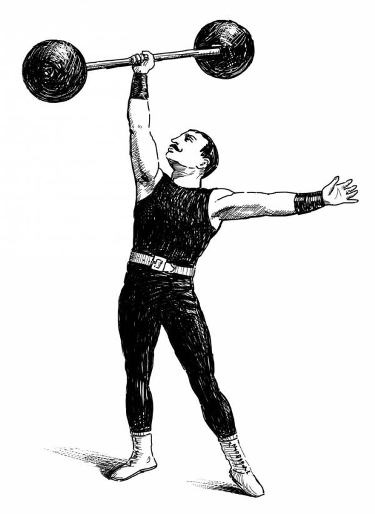 On Weightlifting