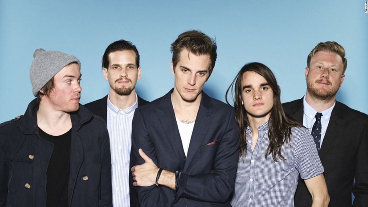 Why You Should Know A Band Called The Maine