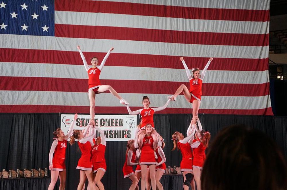 Why Cheerleading Should Be Considered A Sport, And Why You Should Care