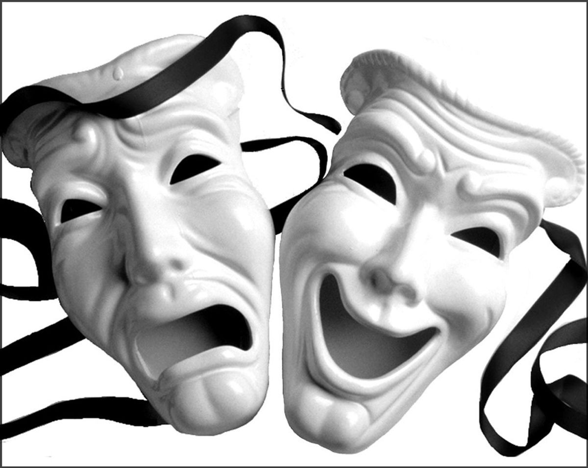 10 Signs You're A Theatre Major