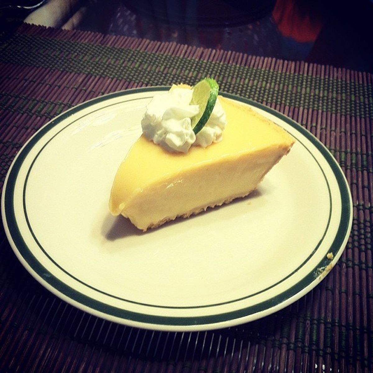 The Best And Easiest Key Lime Pie Ever