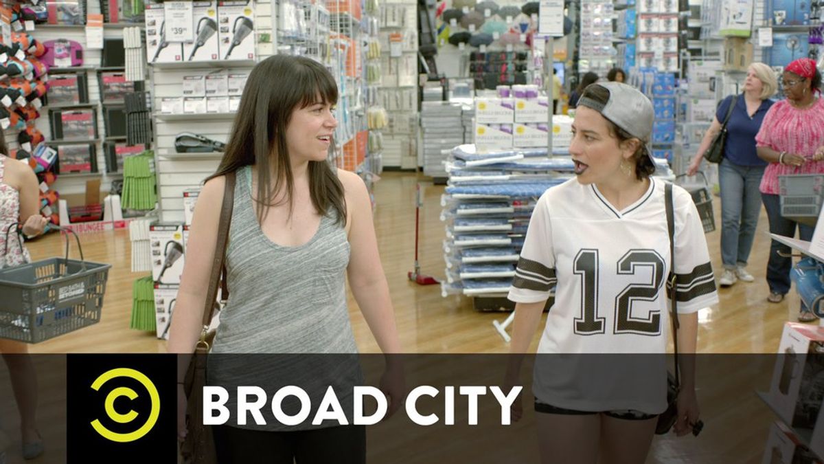 5 Reasons You Need To Watch 'Broad City'