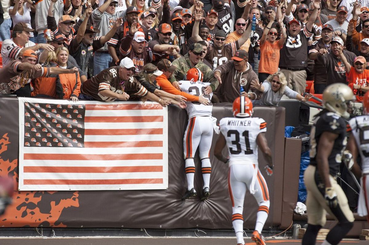 Passion for sports essay image