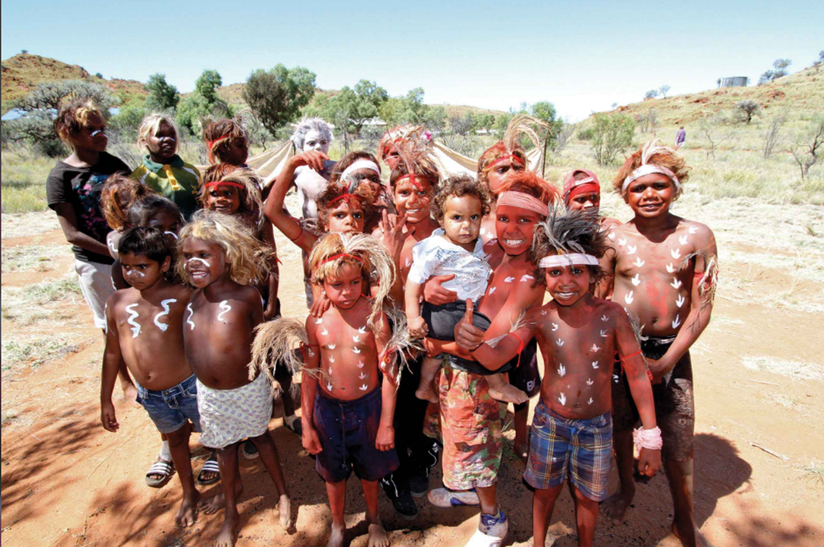 Australia's Overlooked Aboriginal People