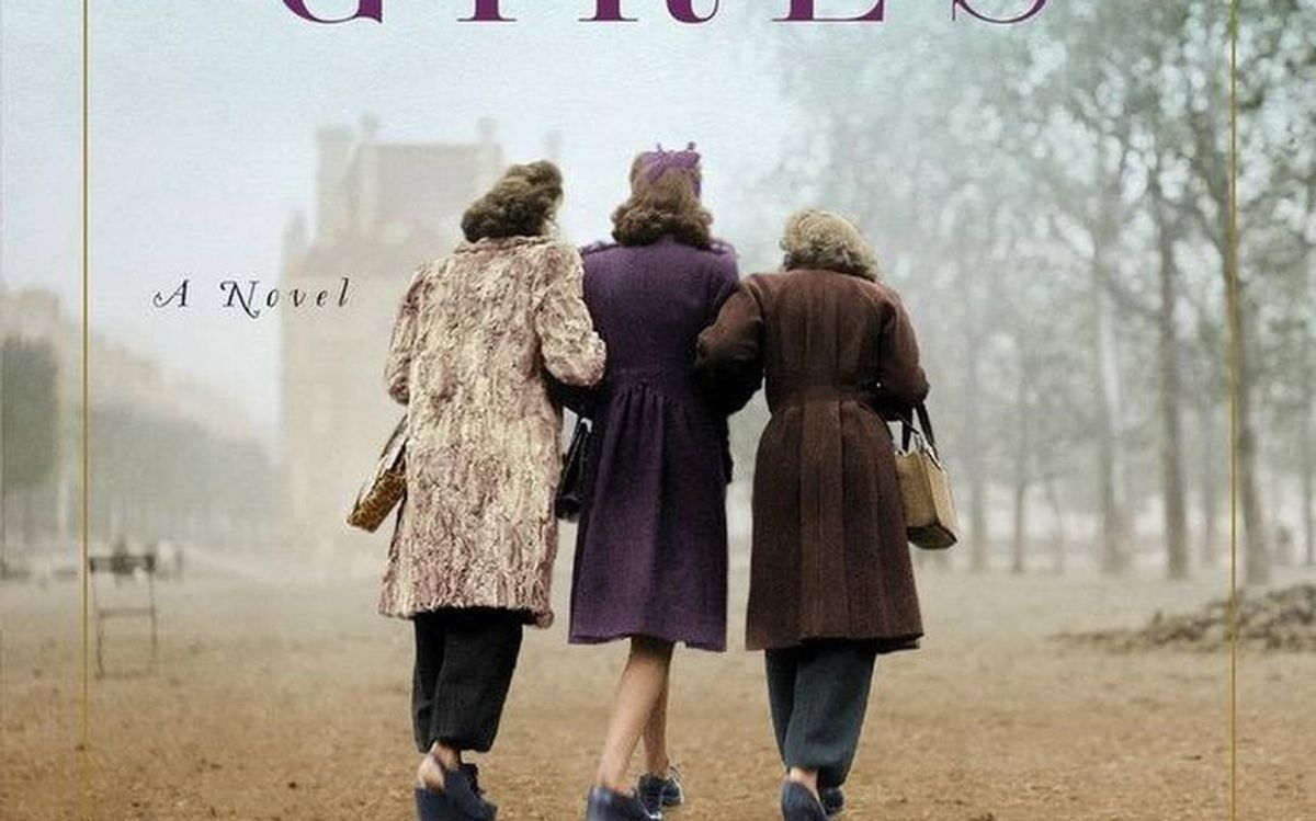 A Review on Martha Hall Kelly's 'Lilac Girls'