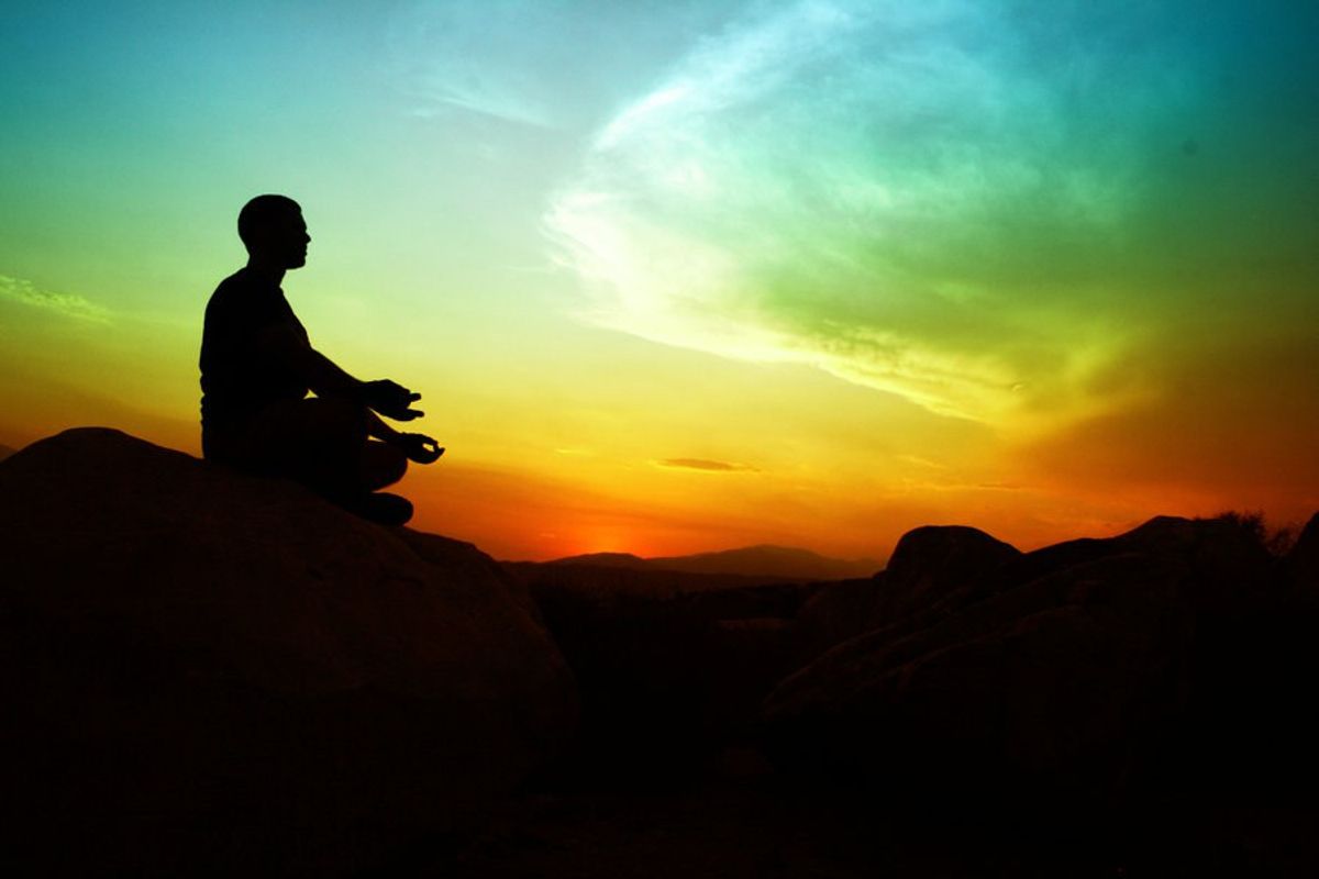 Meditation: The Natural Pain Reliever