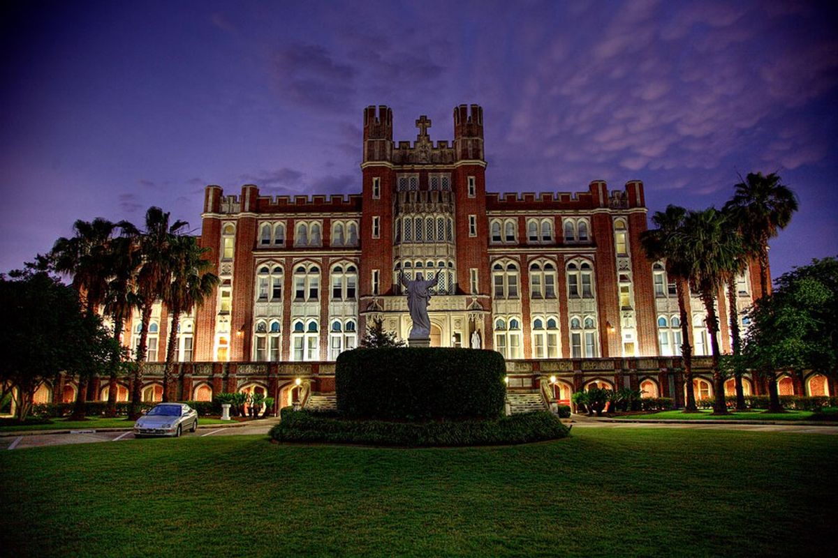 Why I Chose Loyola University New Orleans