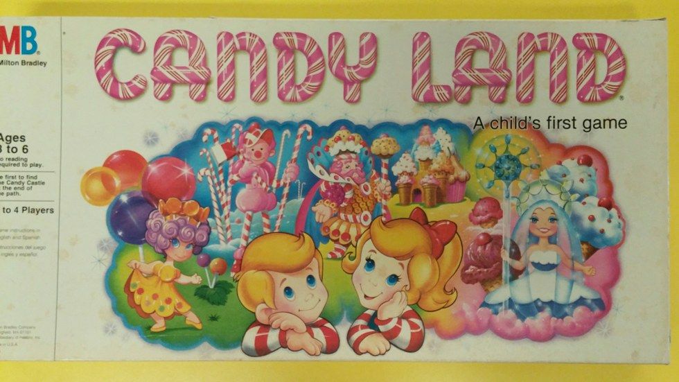 new candyland characters