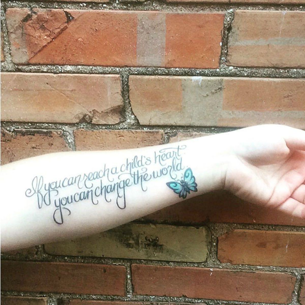 3 Reasons Why I'm Thankful For My Tattoo