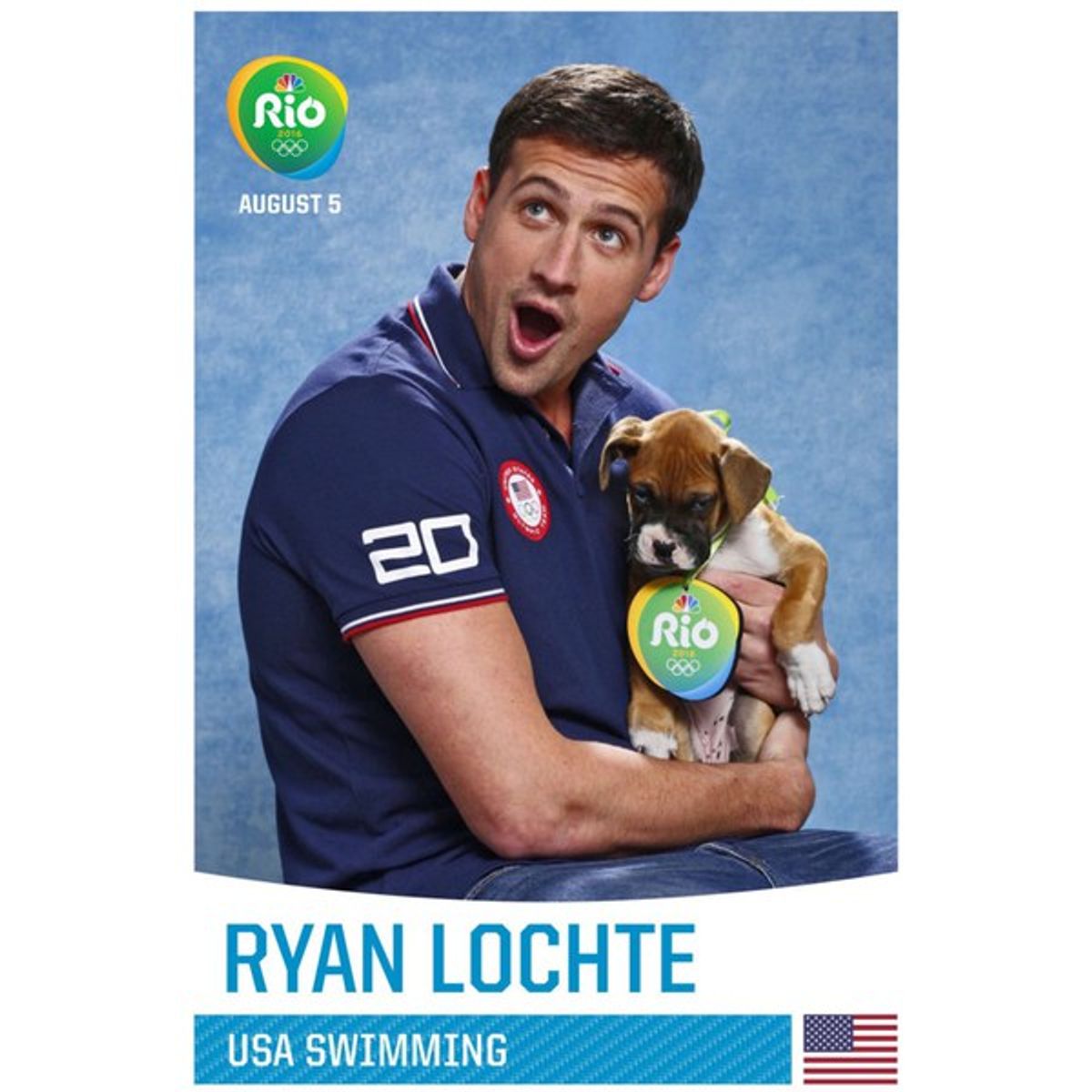 29 People Who Deserve The Attention We've Been Giving To Ryan Lochte