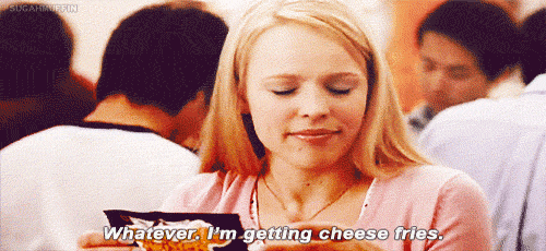 The 10 Unspoken Rules Of College Girls 